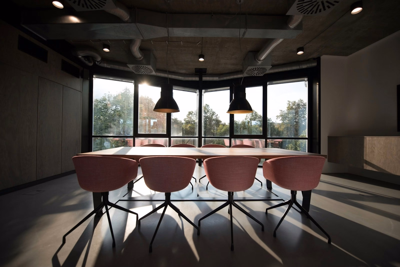 Passe Board Room