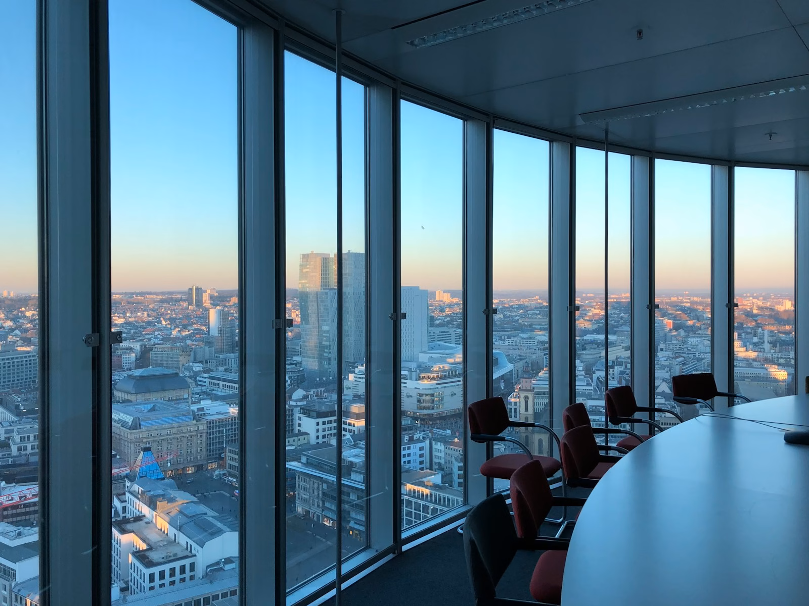 passe boardroom